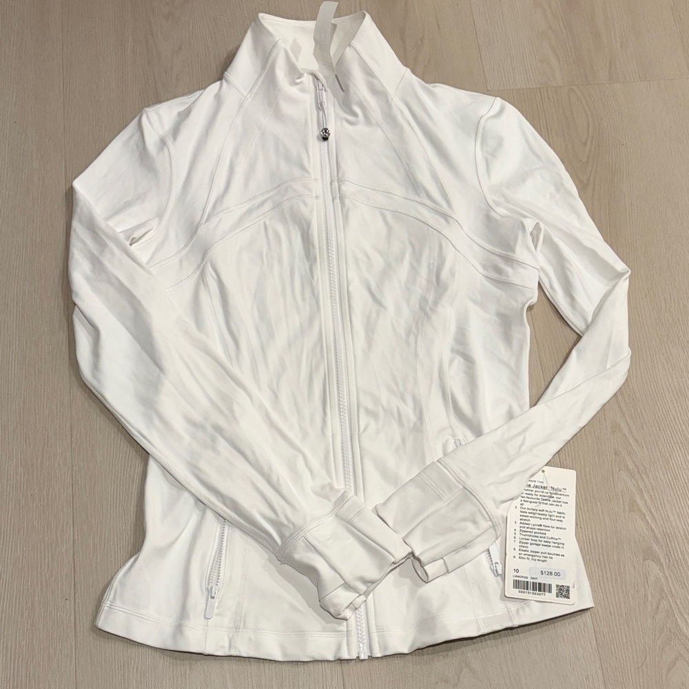 Lululemon Define Jacket Nulu